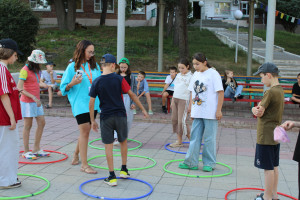 Центра Знаний «Машук» провел мастер-классы в ДОЛ 